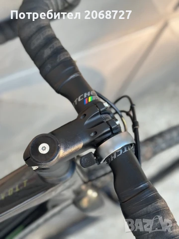 Giant Revolt Advanced Карбон, снимка 5 - Велосипеди - 50661972