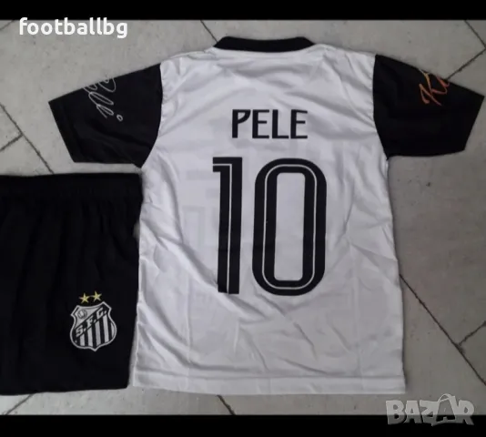 Детско юношески футболни екипи ❤️⚽️ РЕТРО екипи, снимка 15 - Футбол - 41819936