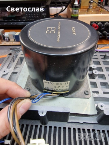 Sony Ta-F590ES, снимка 6 - Ресийвъри, усилватели, смесителни пултове - 52906626