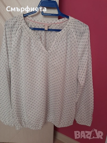 Дамски блузки, снимка 5 - Ризи - 36764782