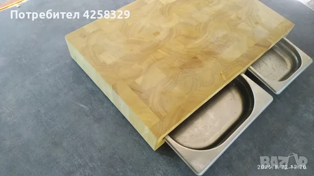 Дъска за рязане Continenta, снимка 4 - Аксесоари за кухня - 56139920