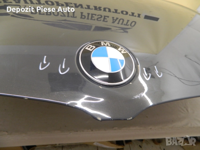 Преден капак за BMW Серия 3 G20 / G21, 2019, 2020, 2021, 2022, 2023., снимка 7 - Части - 52208248