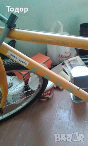 Продава се градски велосипед tech, снимка 3 - Велосипеди - 54250310