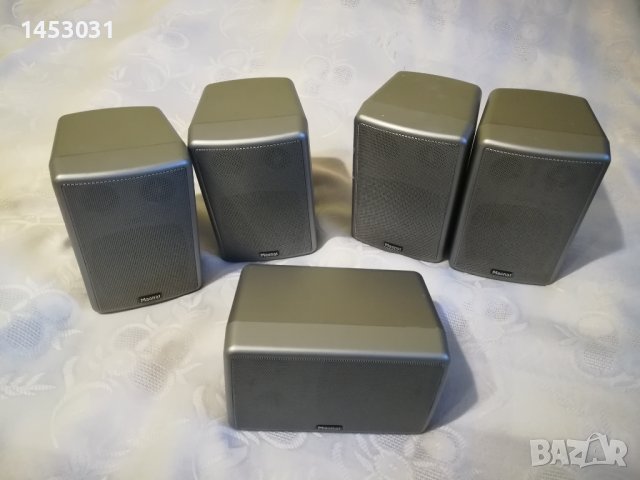 Magnat METRIС, снимка 5 - Аудиосистеми - 38444881