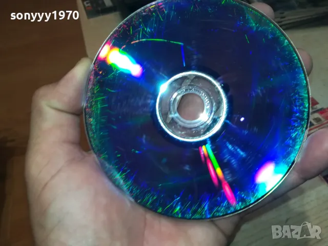 MANOWAR DVD 2005251529, снимка 17 - DVD дискове - 50362813