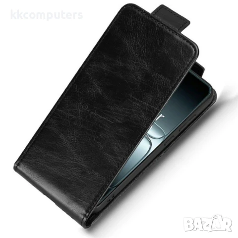 OnePlus 13s 5G / OnePlus 13T 5G Flip2 Кожен Калъф и Скрийн Протектор, снимка 8 - Калъфи, кейсове - 50712586