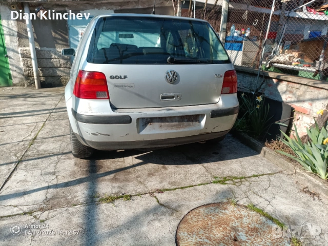 Голф 4 , снимка 2 - Автомобили и джипове - 54221178