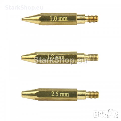  Електрически пистолет за боядисване 800 мл Mar-Pol, снимка 8 - Други инструменти - 40101979