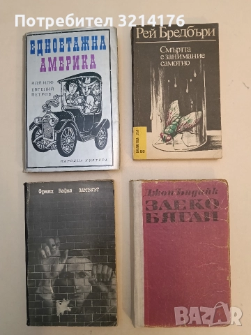 Заеко, бягай - Джон Ъпдайк