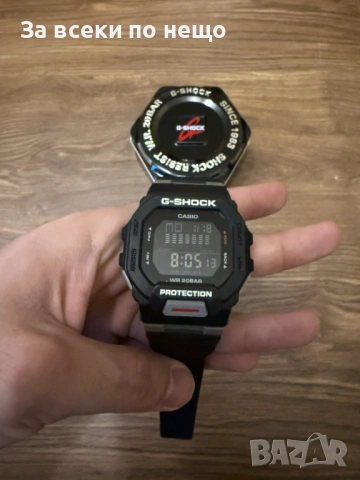 Casio G-shock Мъжки Часовник - Налични Различни Цветове Код AT-8