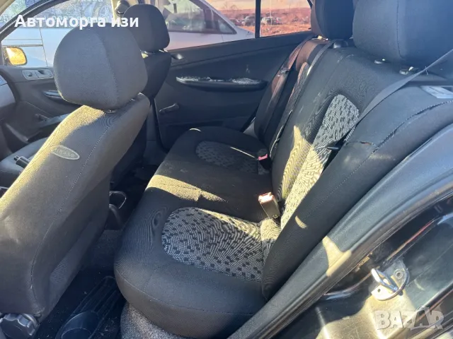 Шкода фабия 1.2 бензин 2006 Г код на двигател BMD053571 само на части , снимка 7 - Части - 48077749