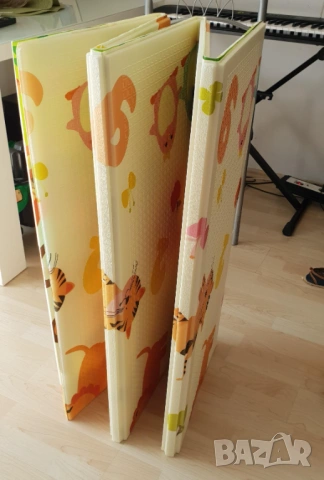 Нов килим за игра с две лица., снимка 3 - Други - 53118133