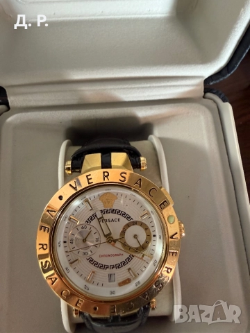 Часовник  Versace