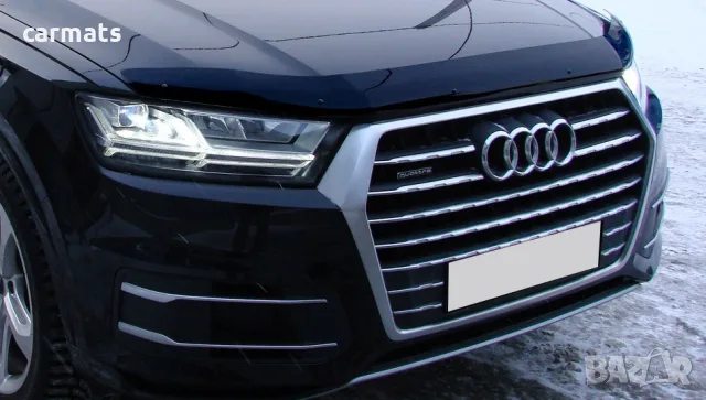 Дефлектор за преден капак REIN за Audi Q7 (2015+)