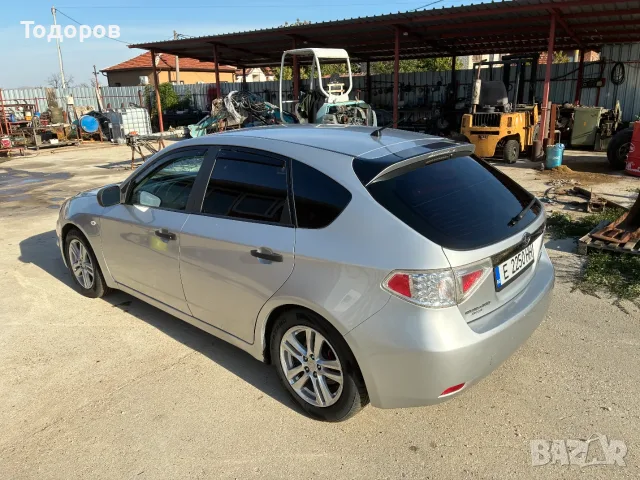 субару impreza 1.5, снимка 3 - Автомобили и джипове - 56417161