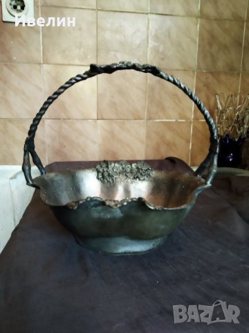 стара купа,фруктиера арт деко 