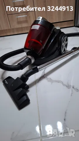 Мощна немска прахосмукачка DirtDevil 2500w 
