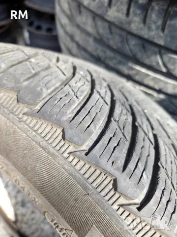 Michelin зимни гуми, снимка 4 - Гуми и джанти - 55874504