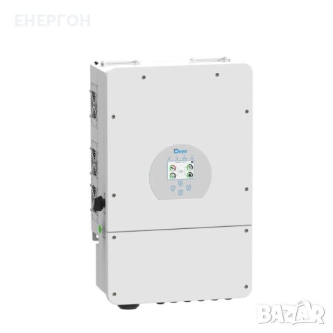 Mонофазен хибриден инвертор DEYE 16KW SUN-16K-SG01LP1-EU