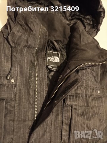 The north face мъжко зимно ски яке , снимка 8 - Зимни спортове - 38341273