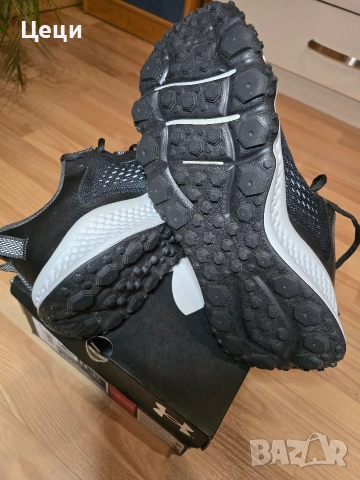 Under Armour Charged Maven Trial, снимка 5 - Маратонки - 52931891