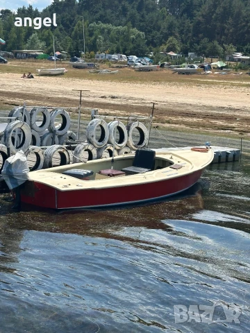 Лодка с тента