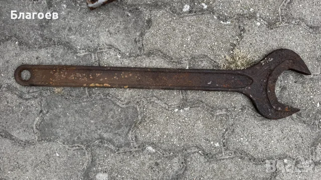 Ключ гаечен, едностранен 70mm