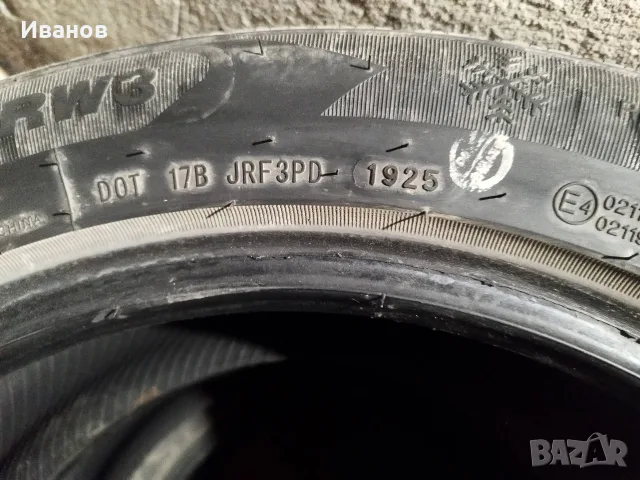 Продавам 4 бр. зимни гуми, снимка 3 - Гуми и джанти - 56135856