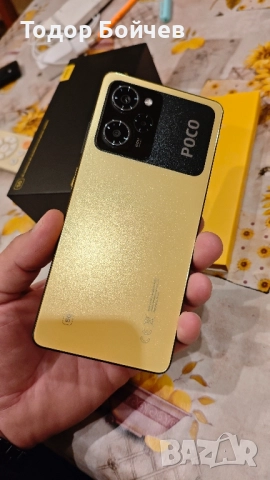 Телефон Poco X5 PRO 256GB, снимка 2 - Xiaomi - 52377137