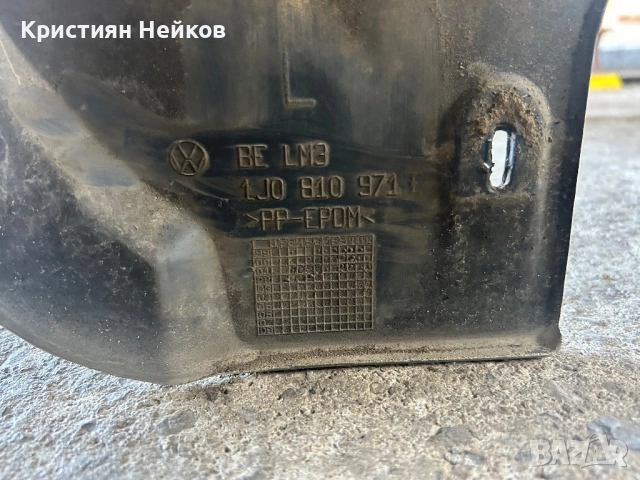 Голф 4 - Задни под калници  , снимка 3 - Части - 52891697