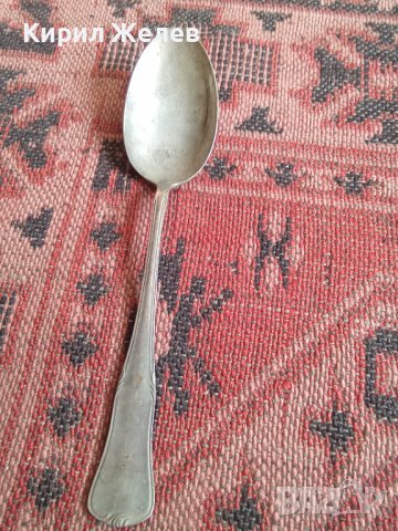 Лъжица стара 30114, снимка 2 - Аксесоари за кухня - 37991454