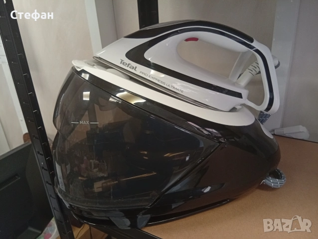 Парогенератор Tefal pro express