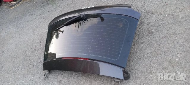 Заден капак за Audi A3 8P, снимка 3 - Части - 51315772