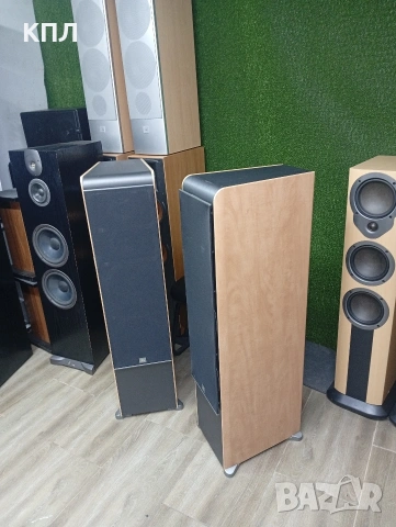 Тонколони JBL ES-90 , снимка 8 - Тонколони - 54123792