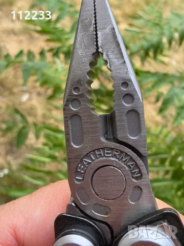 Leatherman Skeletool CX 154CM, снимка 3 - Ножове - 55331402
