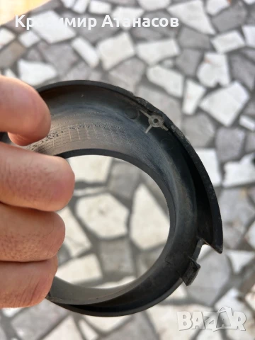 96800026. Решетка халоген лява за Шевролет Каптива 2007г., снимка 3 - Части - 51317260