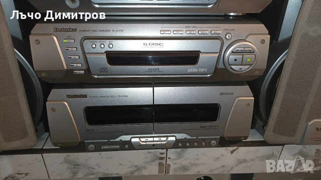 TECHNICS SA-EH790 , снимка 8 - Аудиосистеми - 54260977