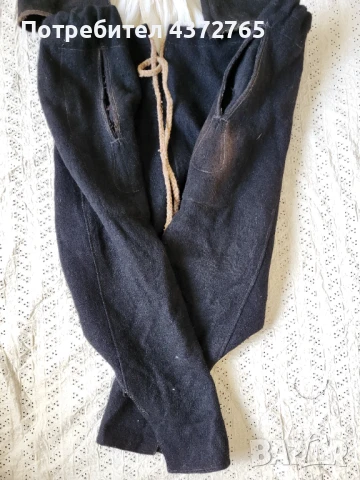 #16 Мъжка Носия , снимка 3 - Антикварни и старинни предмети - 51104606