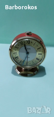 Будилник Слава , снимка 6 - Други - 54119985