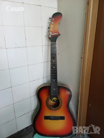 Китара ,българска ,Орфей!