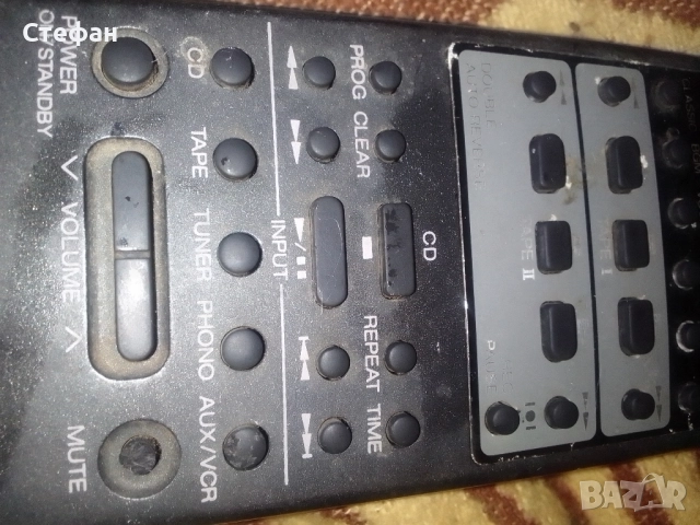 Дистанционно управление за AKAI, снимка 5 - Аудиосистеми - 51815834