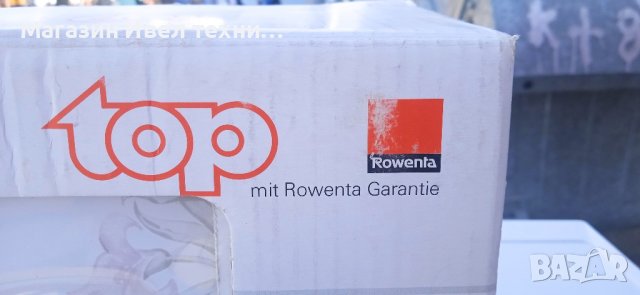 тостер Rowenta Germany , снимка 6 - Тостери - 42753236