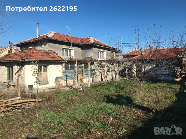 Къща с голям двор в гр. Първомай, снимка 4 - Къщи - 53289498