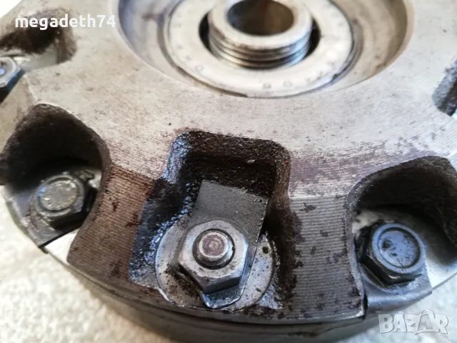 Съединител за MZ, ETZ TS, ES 250, 251, снимка 2 - Мотоциклети и мототехника - 47705826