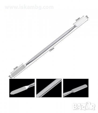 К-Т ОТ 3 БР. ИНСТРУМЕНТИ ЗА ОТВАРЯНЕ НА ТЕЛЕФОНИ И ТАБЛЕТИ - код 3003, снимка 2 - Други инструменти - 33903620