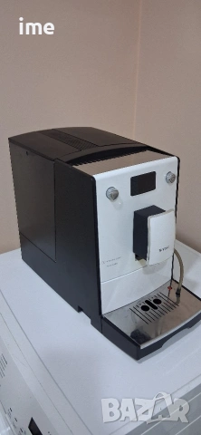 Кафеавтомат / кафемашина - робот. НОМЕР 01. Nivona Cafe Romantica. Type 508., снимка 3 - Кафемашини - 53123844