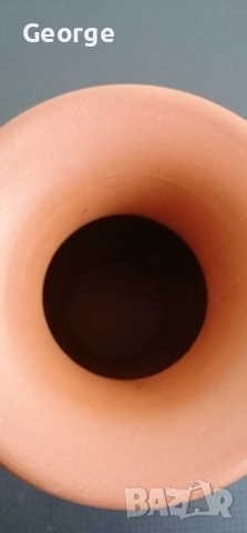 Ваза - керамика, ръчна изработка , снимка 3 - Вази - 51746720