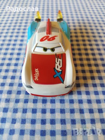 количка Disney Pixar, снимка 3 - Колекции - 31540414