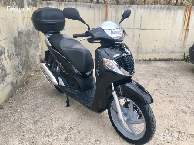 Honda Sh 150i 10-броя