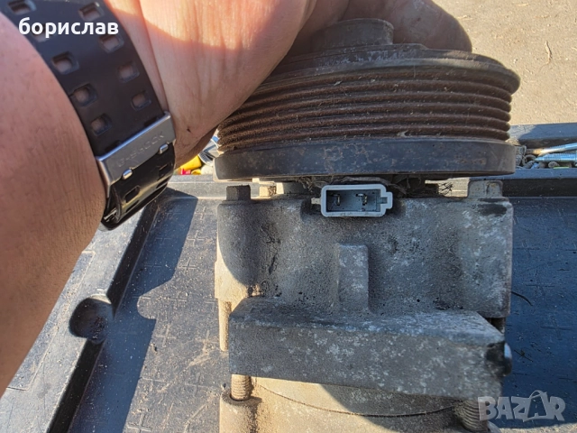 Компресор климатик за Форд Мондео , снимка 5 - Части - 52240268